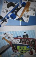 da Blues: Wordplay ATC