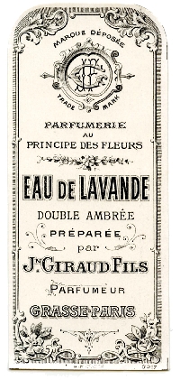 Vintage ATC w/ a Label