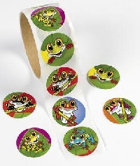 Sticker bags-smaller edition #7