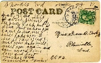 Used Vintage Postcards #2