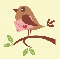 Eccentric Wild Mail Art Frenzy #2