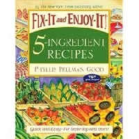 ~5 Ingredient or Less Recipe~