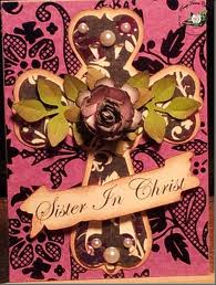 Christian Theme ATC #4