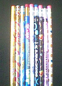 6 pencils <3 #2