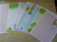 Letter Sheets Swap #2