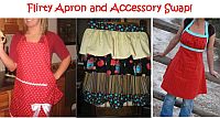 Flirty Apron and Accessory Swap (US only)
