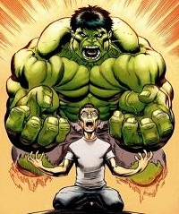 Avengers ATC Series #4 - Hulk