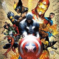 Avengers ATC Series #5 - MakeUp Swap