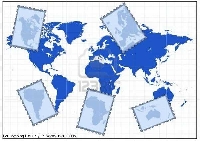 A Continent of Stamps