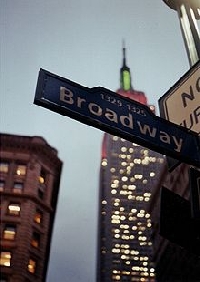 New York New York   ATC  