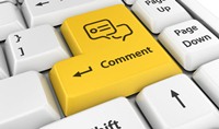 ►What a LOVELY comment on my profile! #2