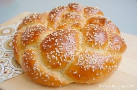 Bread Recipe EMAIL Swap