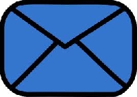 One Stamp Swap- June Send me something  BLUE