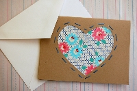 Notecard Swap - 2 Partners