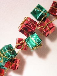 24 days of gifts advent calendar #42 - Flat