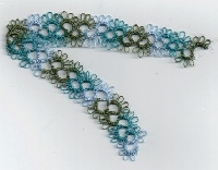 Lace edging