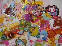 Loose Sticker Swap 