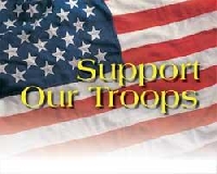 Support Our Troops! ATC swap (Int)
