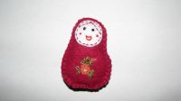 Matryoshka Doll Magnet