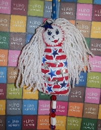 Patriotic Dotee