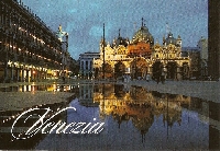 Famous Places Postcard Swap