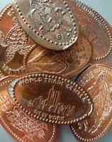 Swap-bot swap: Elongated Coin Swap