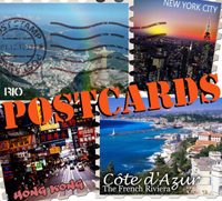 One Post Card from Me To You # 2