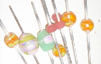 Mini Whimsy JEWELRY & BEADS Jar of Joy