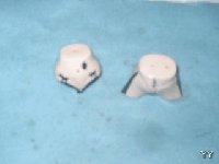 CRAZY salt and pepper shakers!