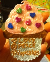 Cupcake Shaped Atc Swap 2