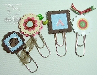 Embellished Paper Clips