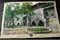 Oversized Postcard Swap - USA