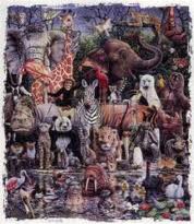 Animals a-z: Make Ups #3!!!