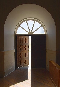 Through the Door ATC