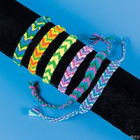 friendship bracelet swap!