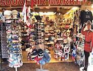 Big souvenir swap
