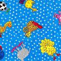 Fat Quarters Material Swap Prints Fantasy # 11