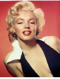 Marilyn Monroe ATC #3