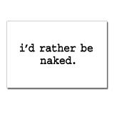 Naked Postcard 