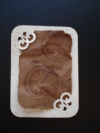 Distressed ~ ATC swap
