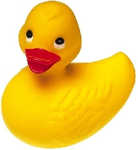 Altered Rubber Ducky Swap June INT