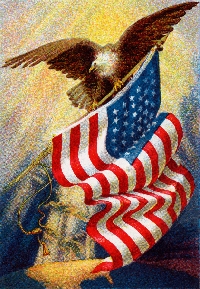 USA: Celebrate the 4th Of July