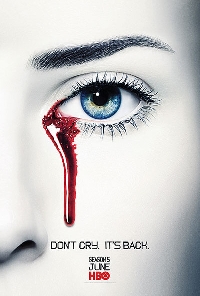 True Blood postcard bite me season 5 swap