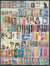 USA $5 Unused Postage Swap