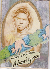 Unconventional Beauty ATC