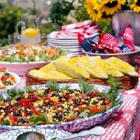 Summer Recipe Swap-- Little to No postage