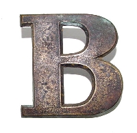 VS- Alphabet ATC Series- B