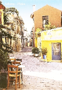 A Lie and 2 Truths Postcard swap