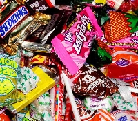 Favorite Candy Swap - September