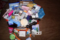 2012 Stuff my purse!